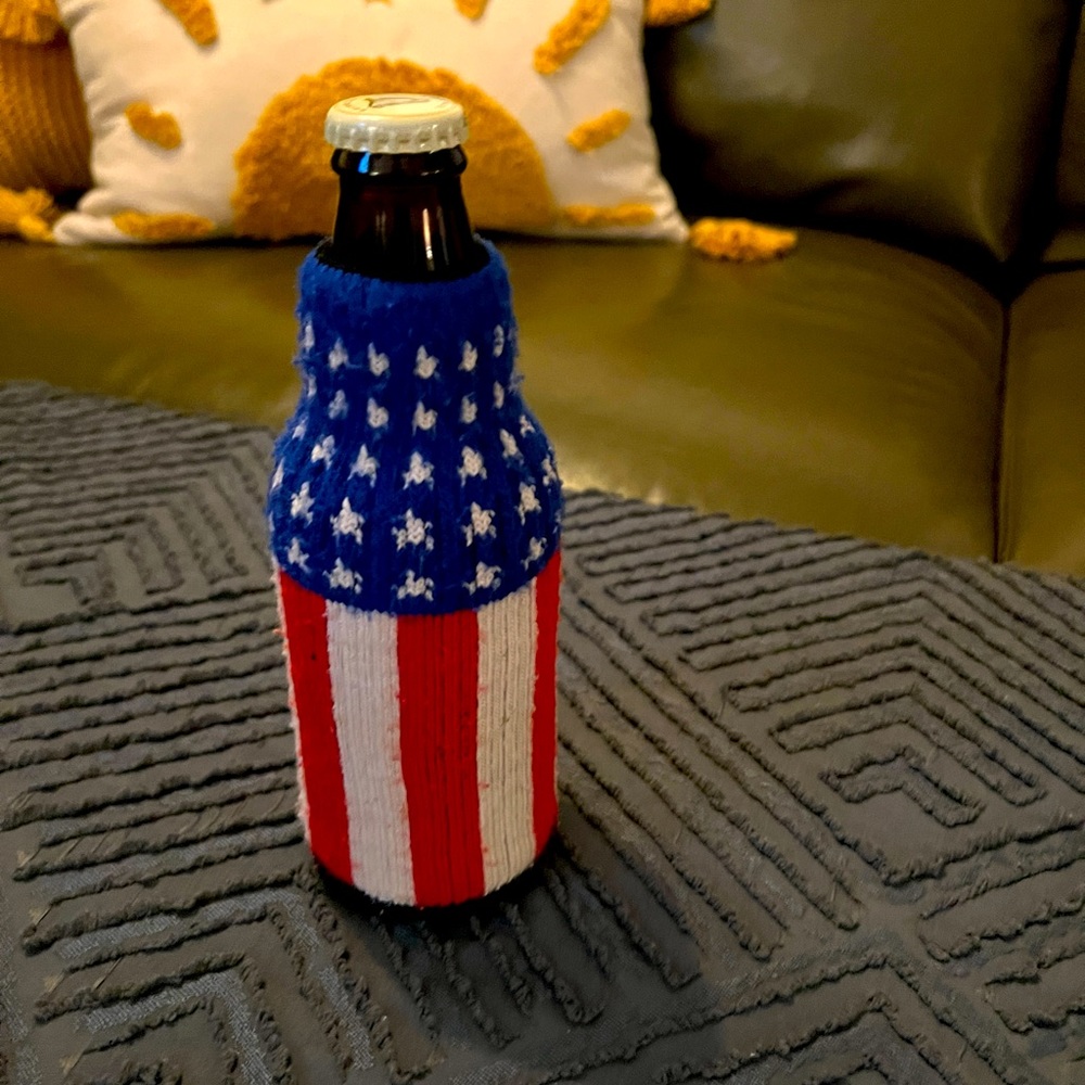 Freaker Bottle Cover—American Flag